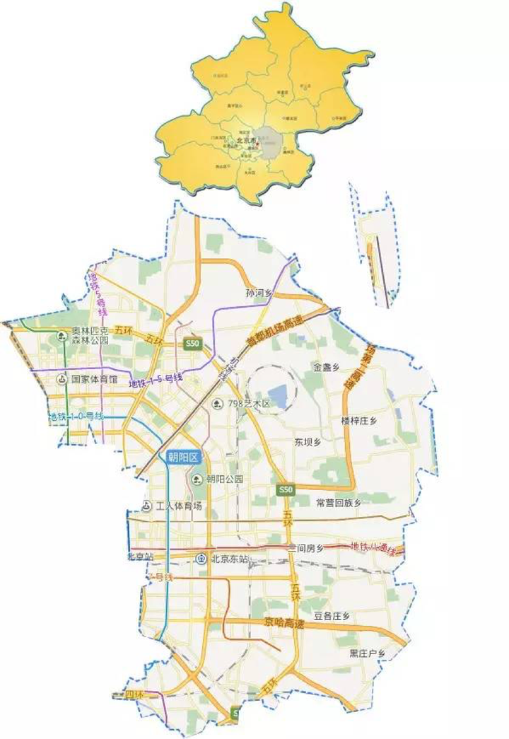 柏林郡 东四环 朝阳区城市住宅 97-161㎡ 720万起